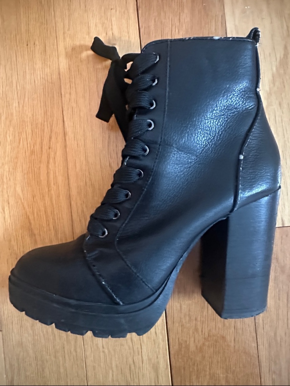 Steve Madden Ankle Boots - Picture 3 of 8